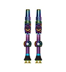 Muc-Off Big Bore Hybrid Large, 45mm Iridescent