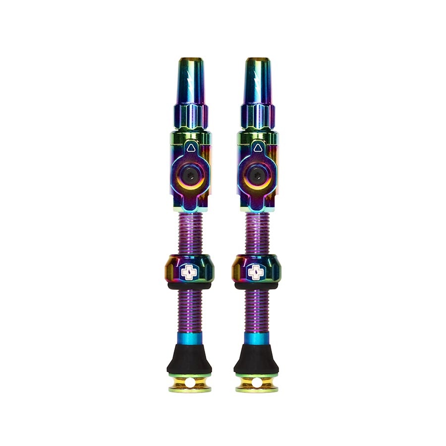 Muc-Off Big Bore Hybrid Large, 45mm Iridescent