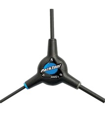 Park Tl, AWS-1, 3-way hex wrench, 4mm, 5mm and 6mm