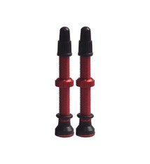 Tubeless Valve 44mm, Red