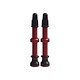 Tubeless Valve 44mm, Red