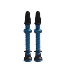 Tubeless Valve 44mm, Blue