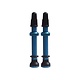 Tubeless Valve 44mm, Blue