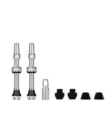 Muc-Off Tubeless Valve 44mm, Silver