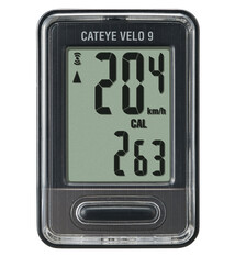 Cat Eye, Velo 9
