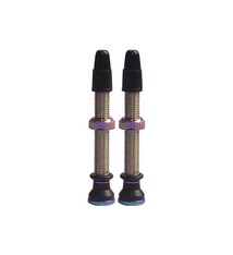 Tubeless Valve 44mm, Iridescent