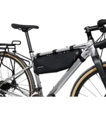 Grid SL Frame Bag, Black