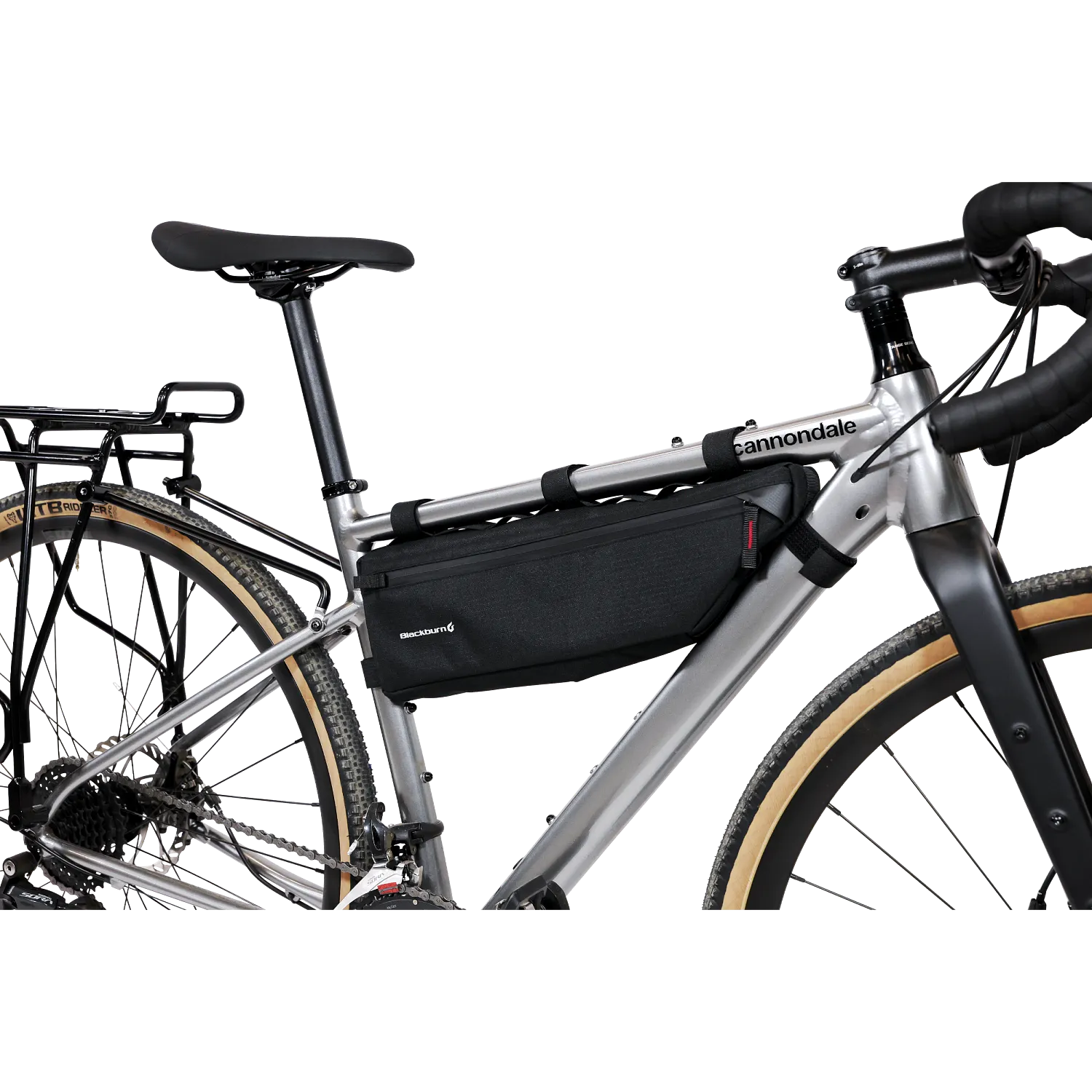 Grid SL Frame Bag, Black