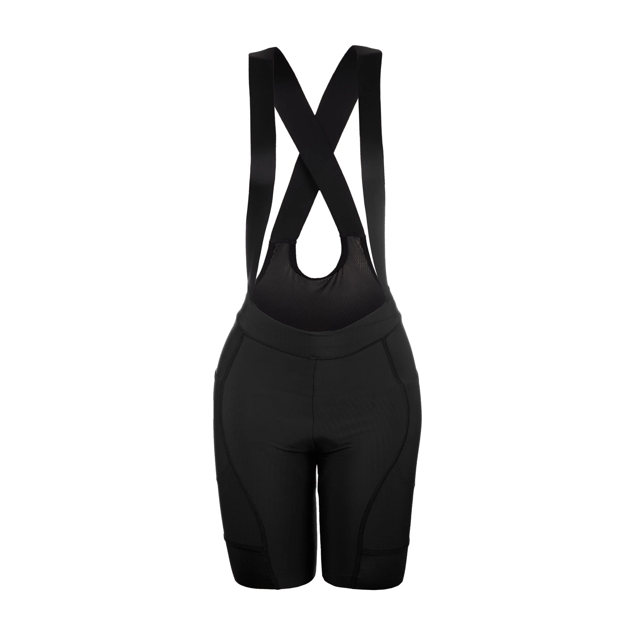 W Evolution Pocket Bib, Black