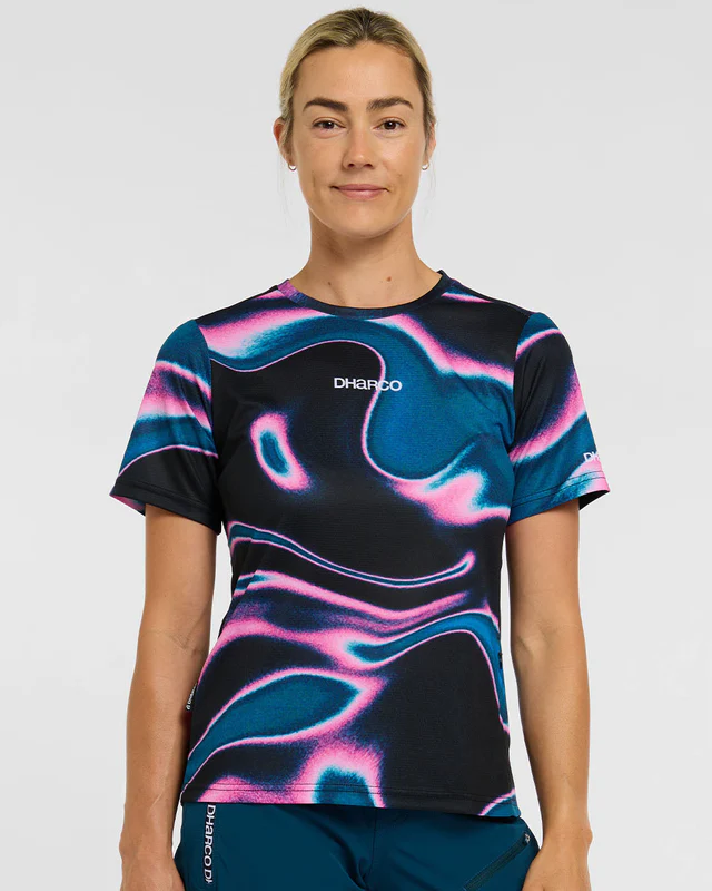 DHaRCO W DHaRCO SS Jersey, Aurora