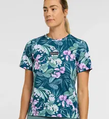 DHaRCO W DHaRCO SS Jersey, Wild Orchid