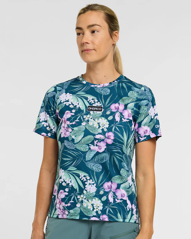 DHaRCO W DHaRCO SS Jersey, Wild Orchid