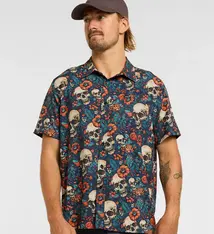 DHaRCO Tech Party Shirt, Skullduggery
