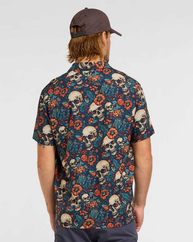 DHaRCO Tech Party Shirt, Skullduggery