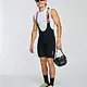 DHaRCO KOM Bib, Black/Jinx