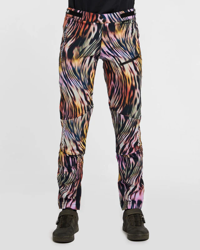 DHaRCO W Gravity Pant, Acid Safari