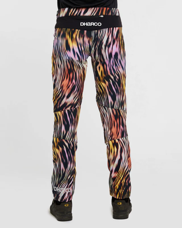 DHaRCO W Gravity Pant, Acid Safari