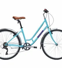 Moose Belvédère W,  One SIze Bleu pale