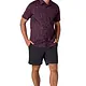 Flylow Gear Wild Child Shirt, Black Foliage