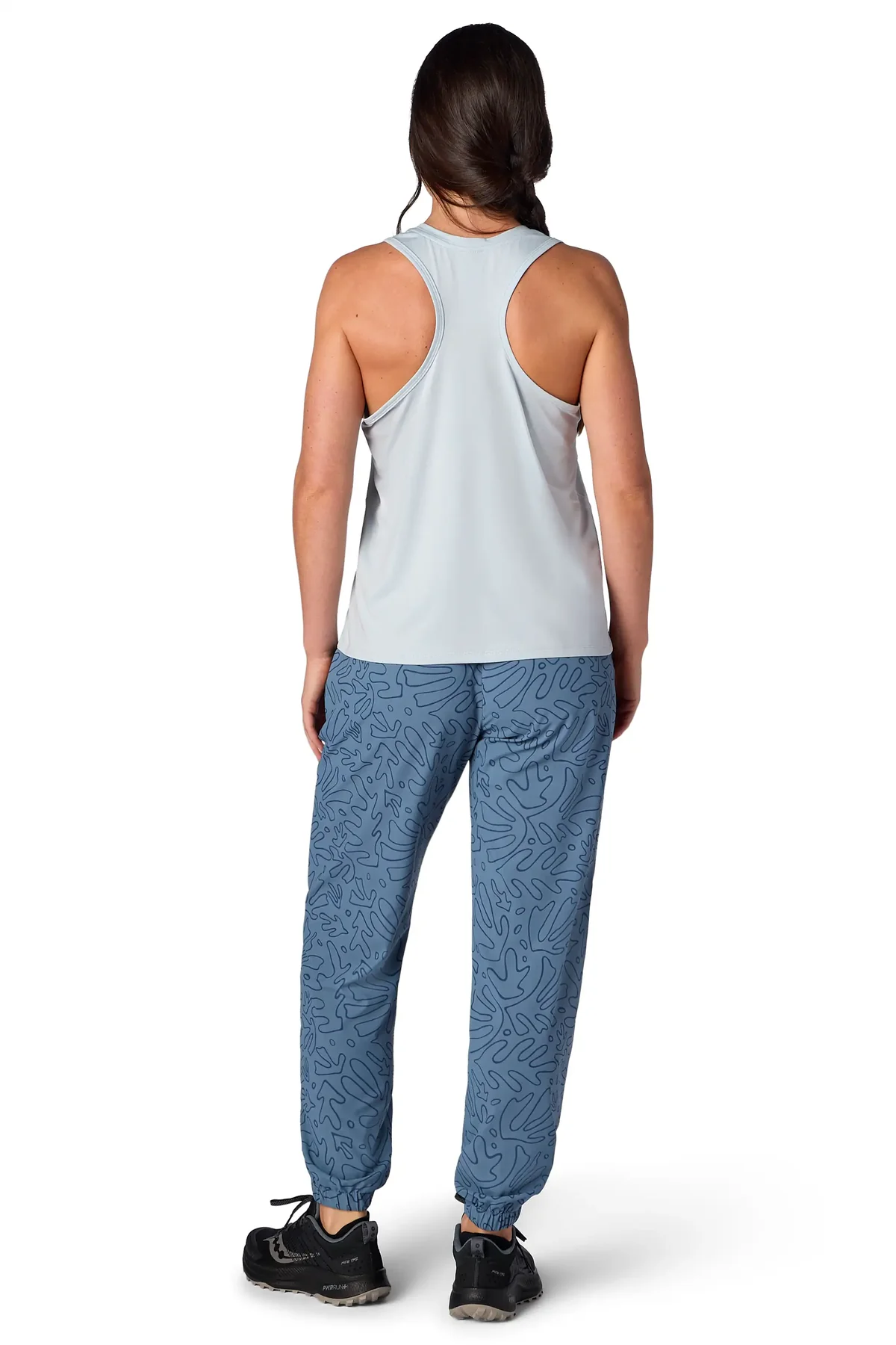 Flylow Gear Tucker Jogger, Ocean Coral