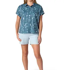 Flylow Gear Portola Short, Sky