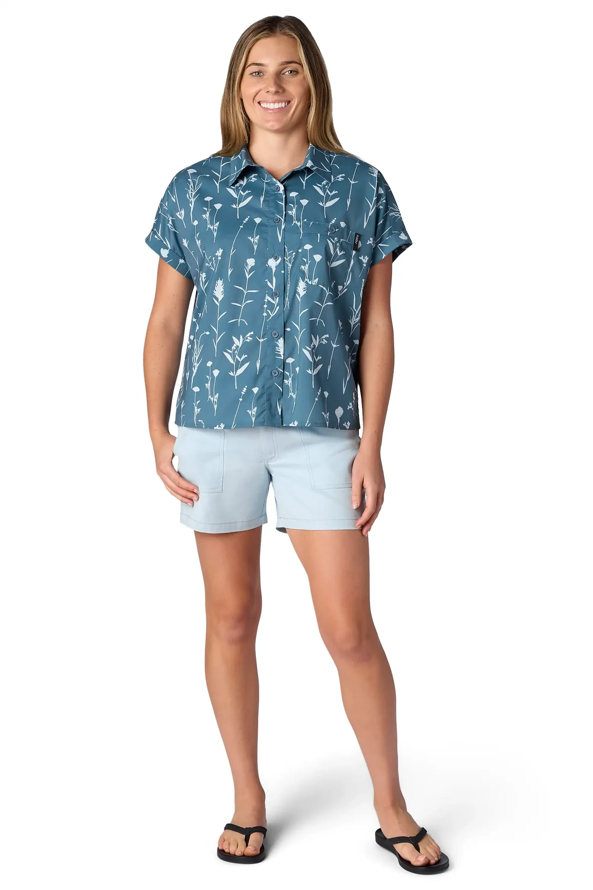 Flylow Gear Portola Short, Sky
