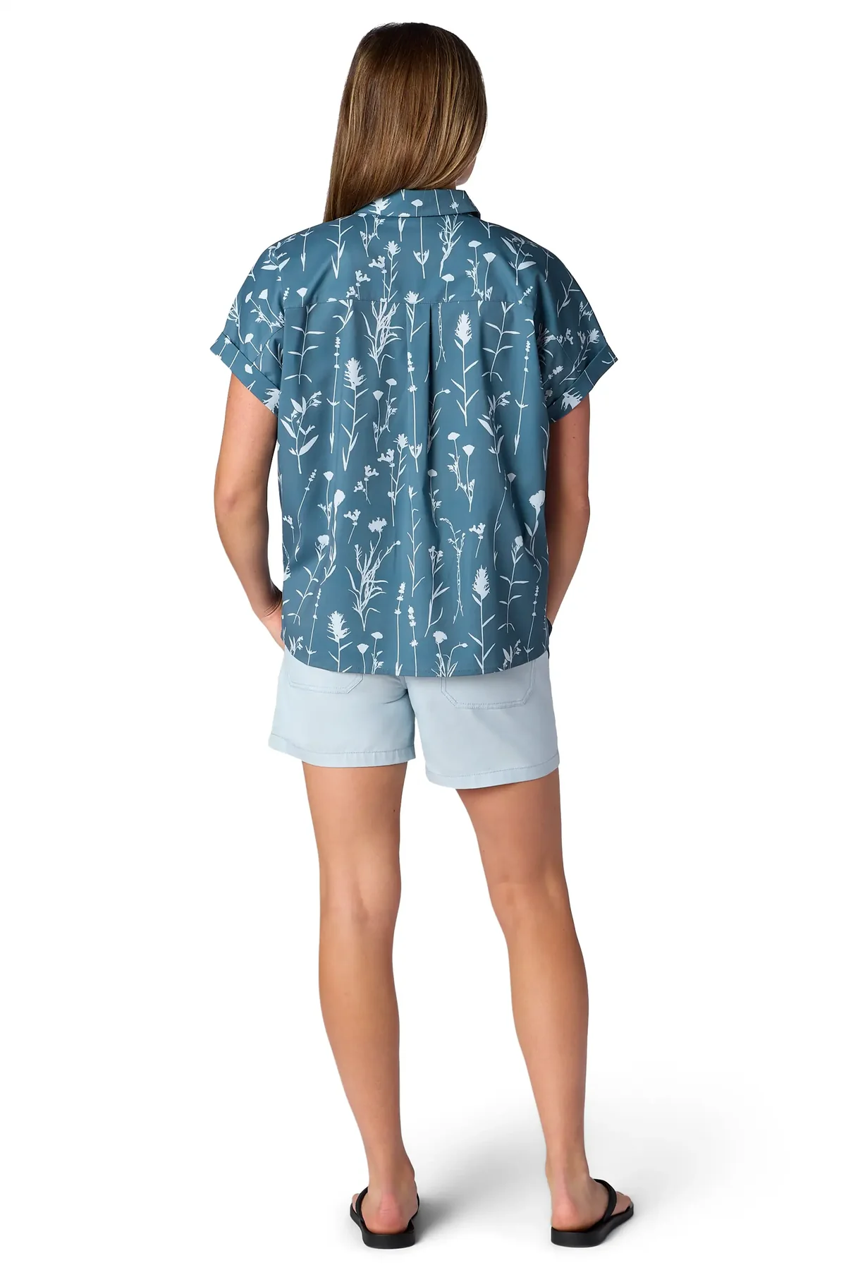 Flylow Gear Portola Short, Sky
