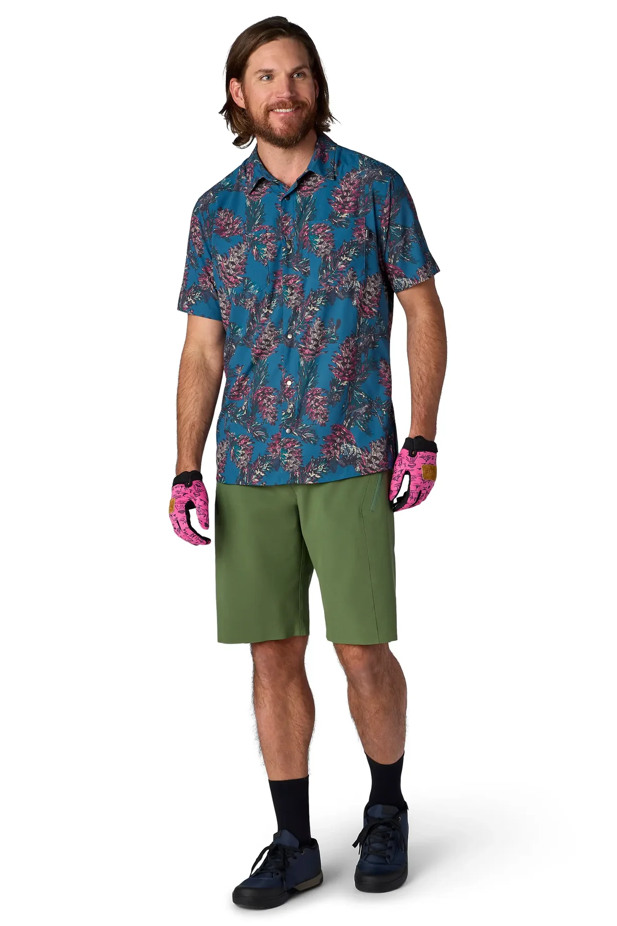 Flylow Gear Wesley Shirt