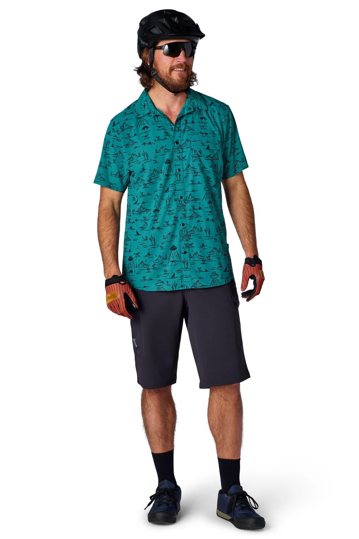 Flylow Gear Squad 10.5 Short with Liner