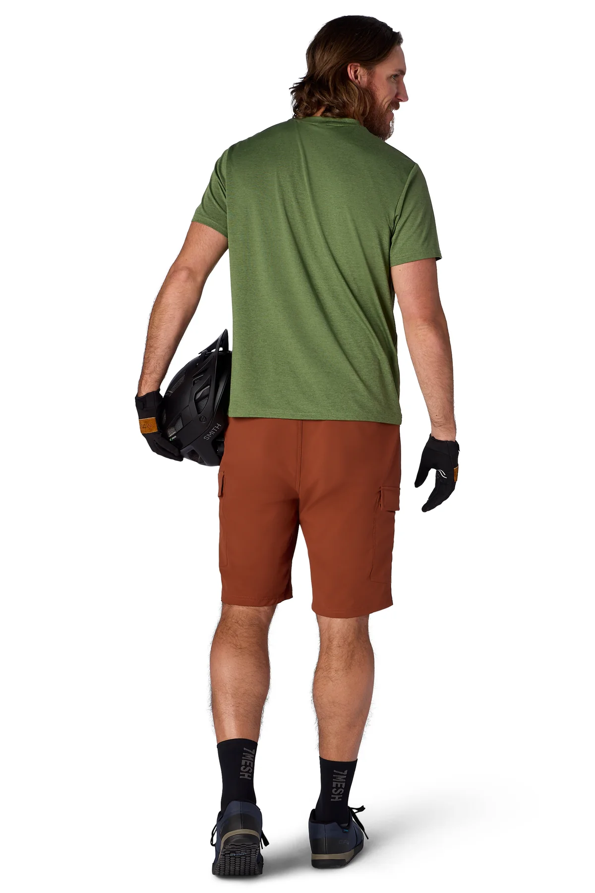 Flylow Gear Squad 10.5 Short with Liner