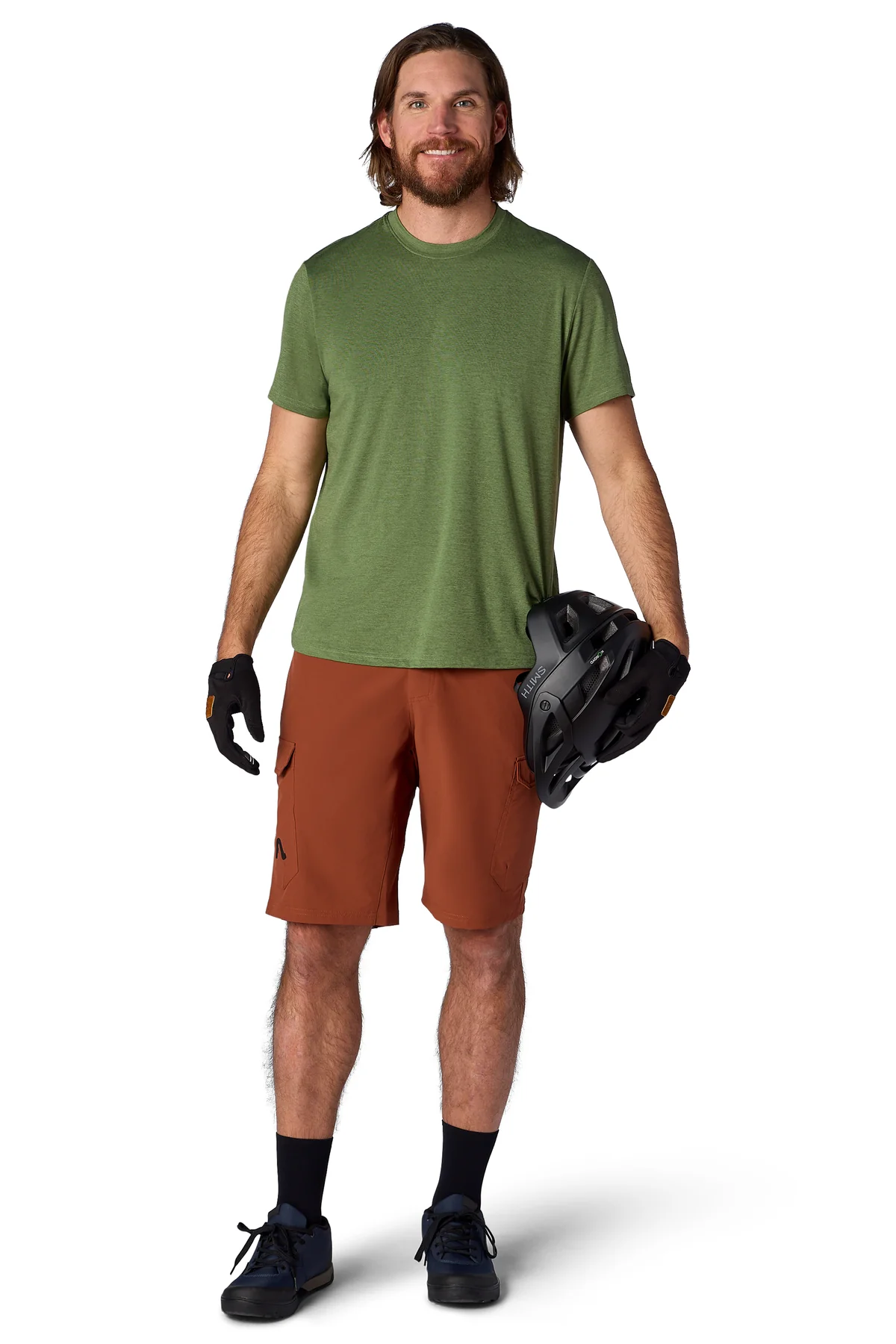 Flylow Gear Squad 10.5 Short with Liner