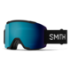 Squad, Black - ChromaPop Sun Blue/Storm Blue Sensor Mirror
