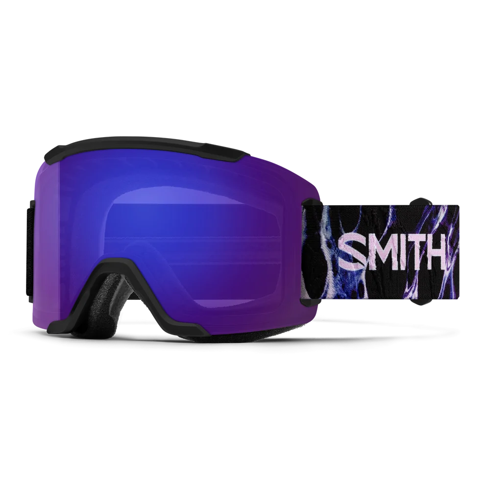 Squad, Black Flex Plasma - ChromaPop Everyday Violet/Clear