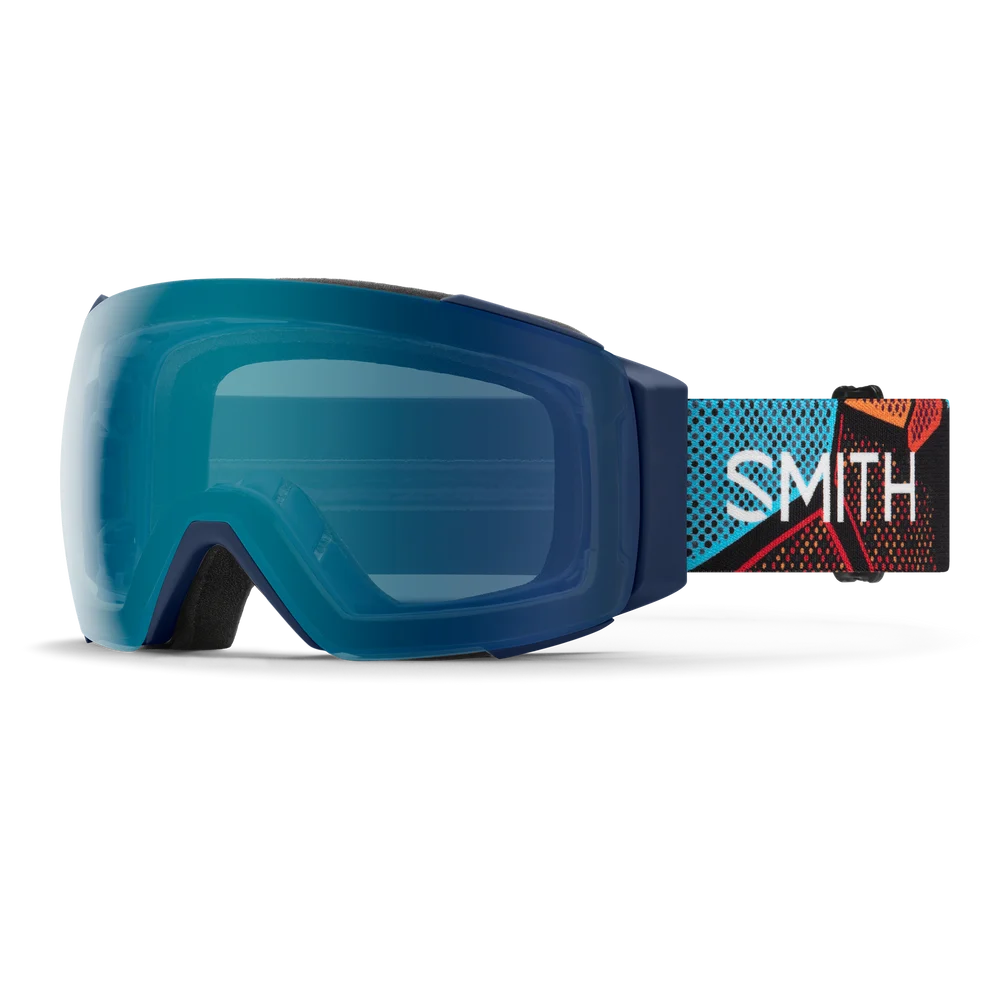 I/O Mag, Midnight Geo Alpine-ChromaPop Everyday Blue Mirror/Storm Blue Sensor