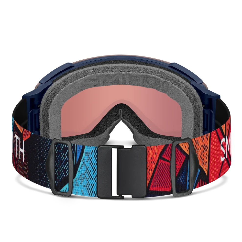 I/O Mag, Midnight Geo Alpine-ChromaPop Everyday Blue Mirror/Storm Blue Sensor