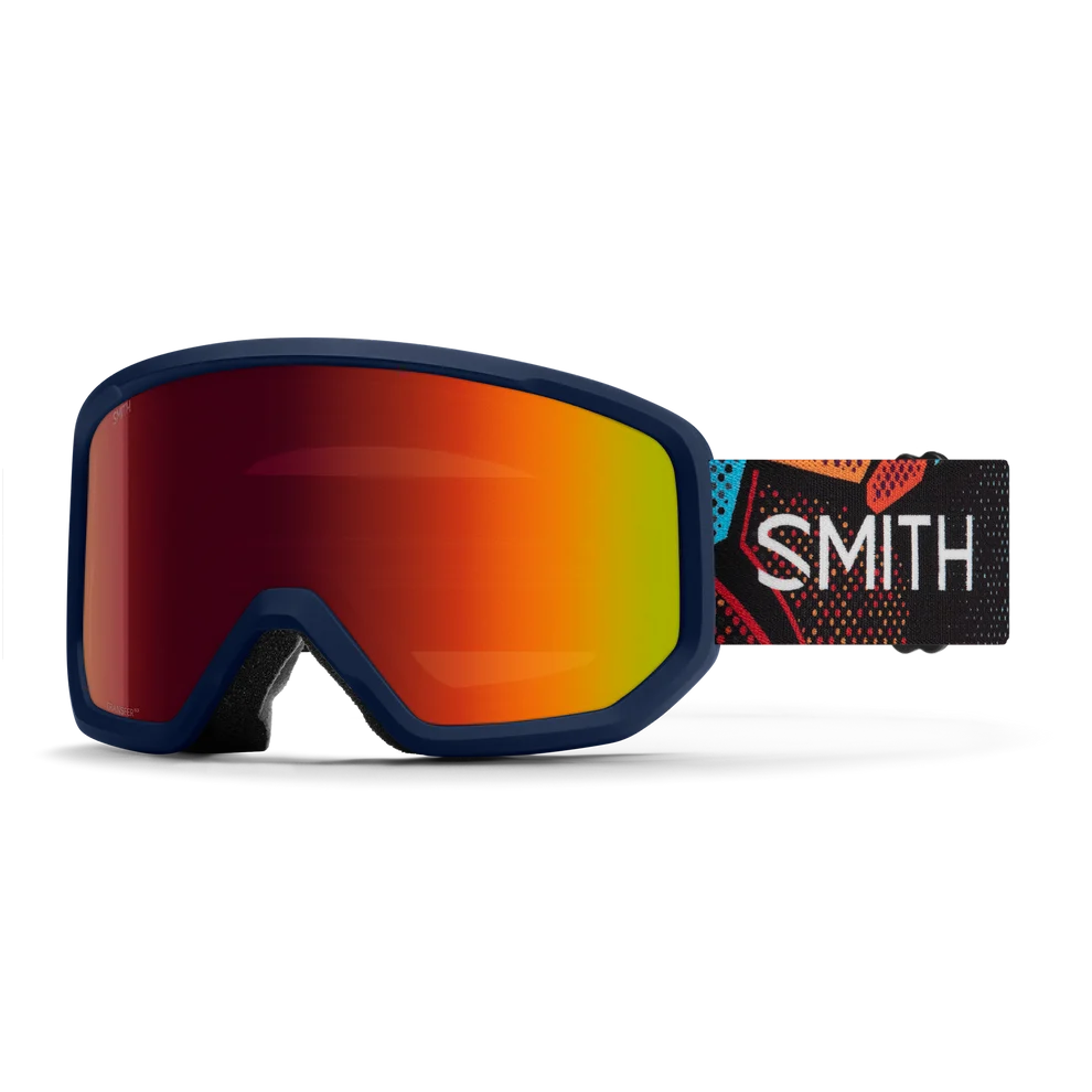 Transfer, Midnight Geo Alpine/Red Sol X Mirror