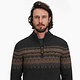 Arch Rock 1/4 Zip, Charcoal