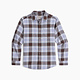 Lieback Organic Cotton Flannel, Blue Oak