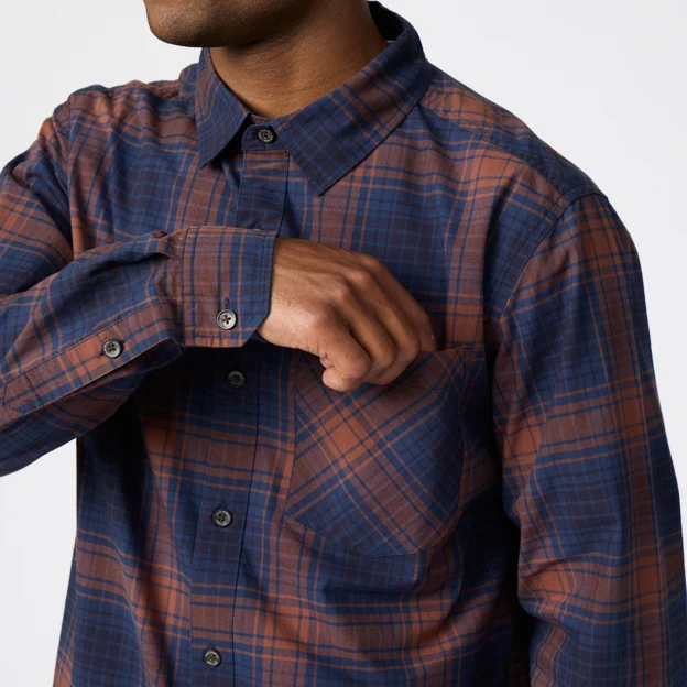Tamarack LS, Deep Blue