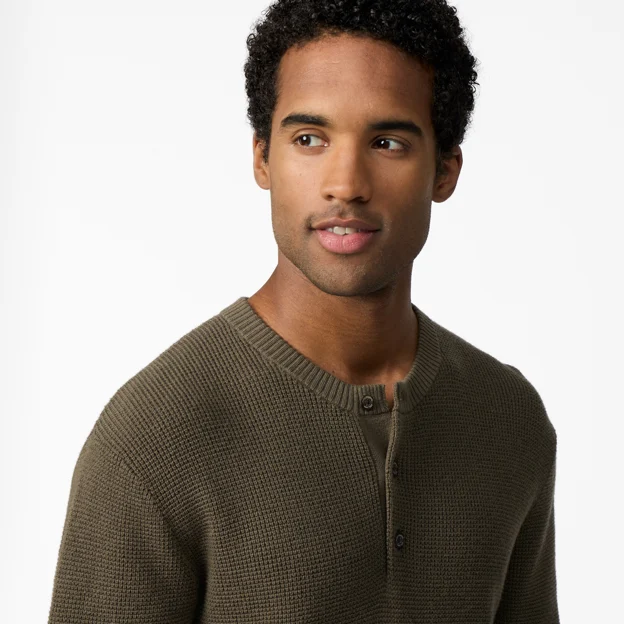 Moro Rock Henley