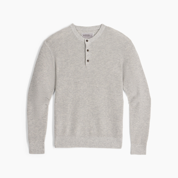 Moro Rock Henley