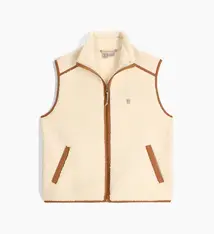 W Palisades Vest, Chalk