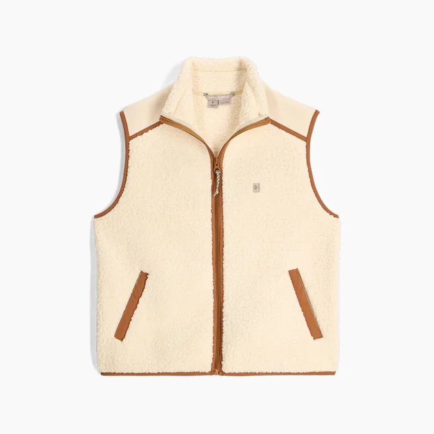 W Palisades Vest, Chalk