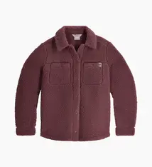 W Palisades Shacket, Huckleberry