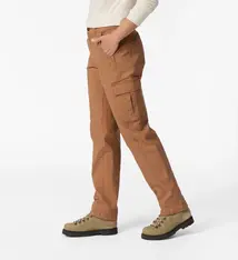 W Enduro Canvas Utility Pant, Tawny