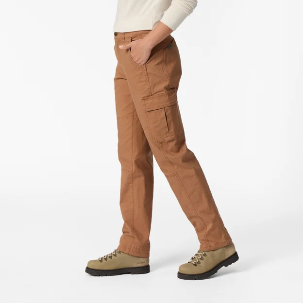 W Enduro Canvas Utility Pant, Tawny