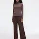 Azra Turtleneck, Cacao