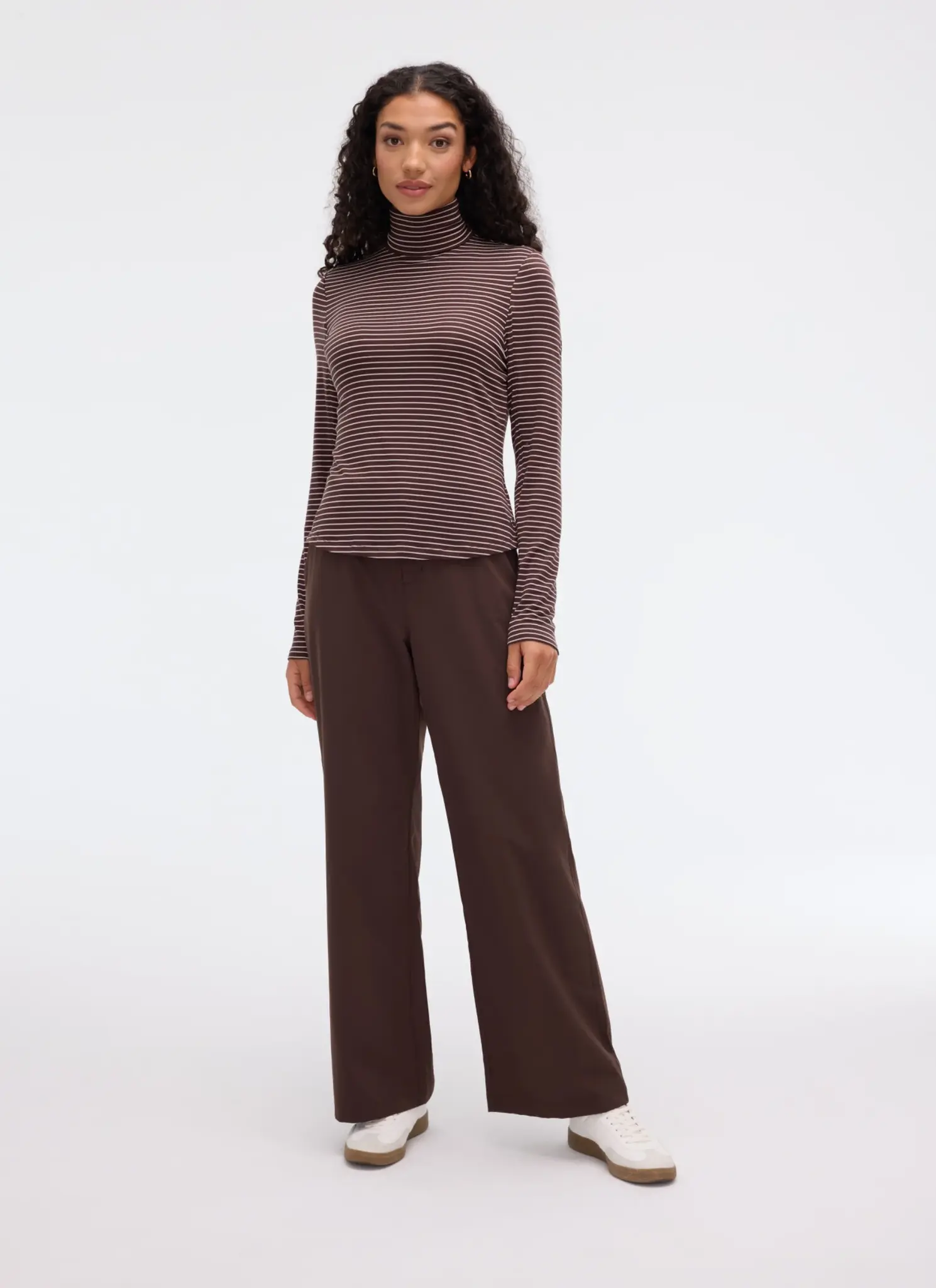Azra Turtleneck, Cacao