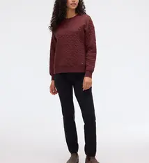 Chase 2.0 Quilted Sweater