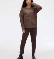 Tanda Sweater, Caco Speckles
